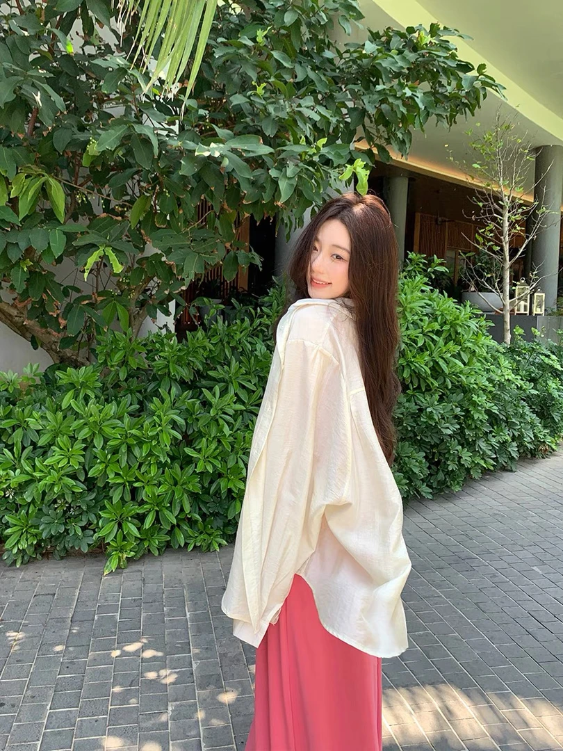 妞总家201-300夏季防晒衬衫