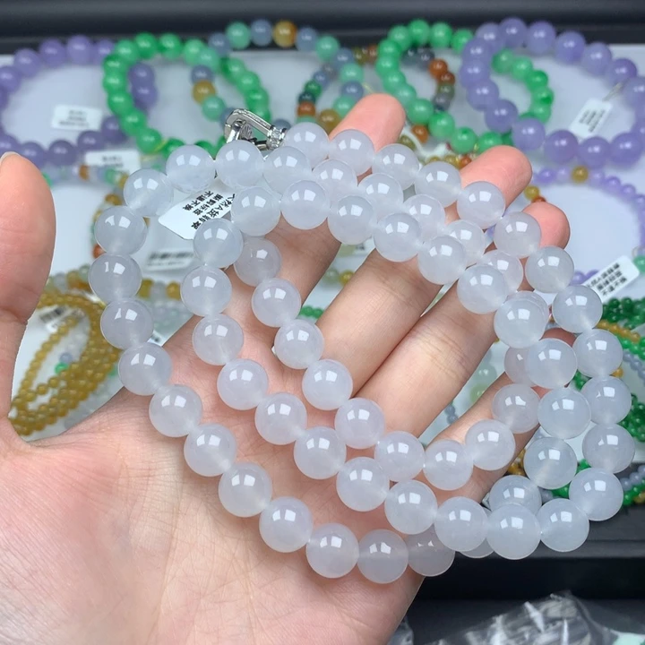 未镶嵌手镯翡翠翡翠
