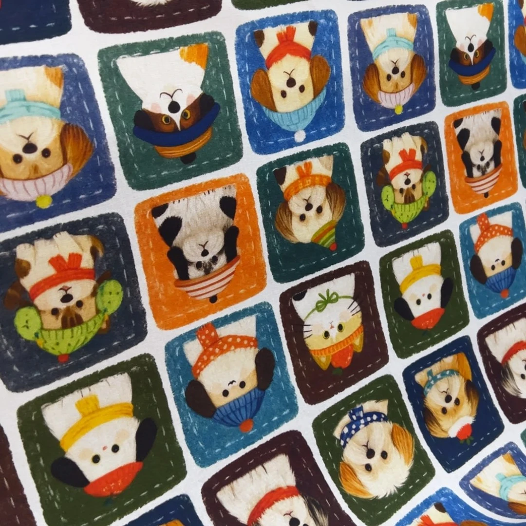 棉一米价纯棉平布1.1宽果子81