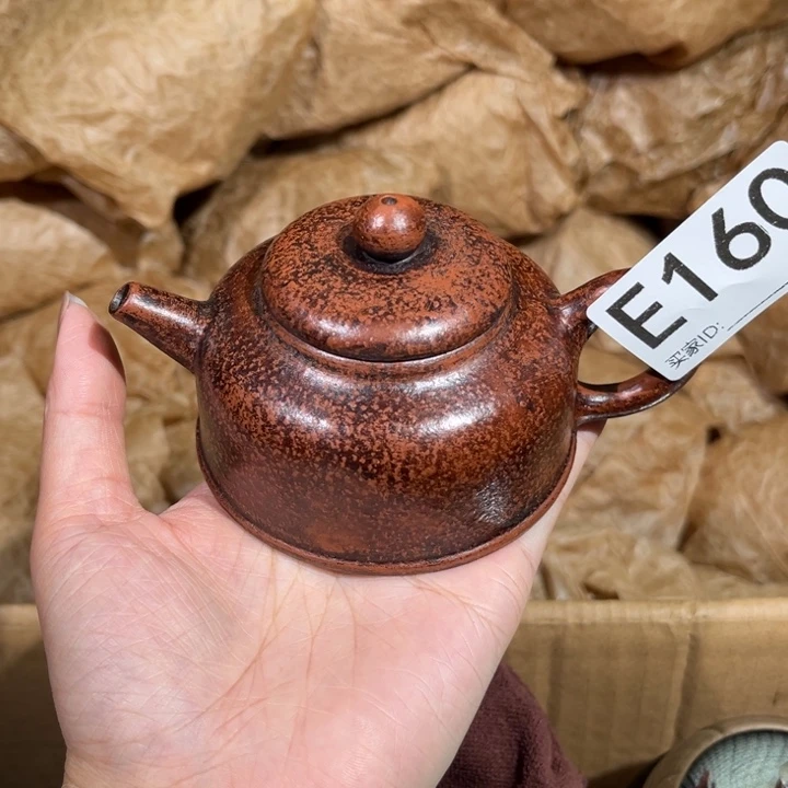 茶壶紫砂紫砂茶壶160