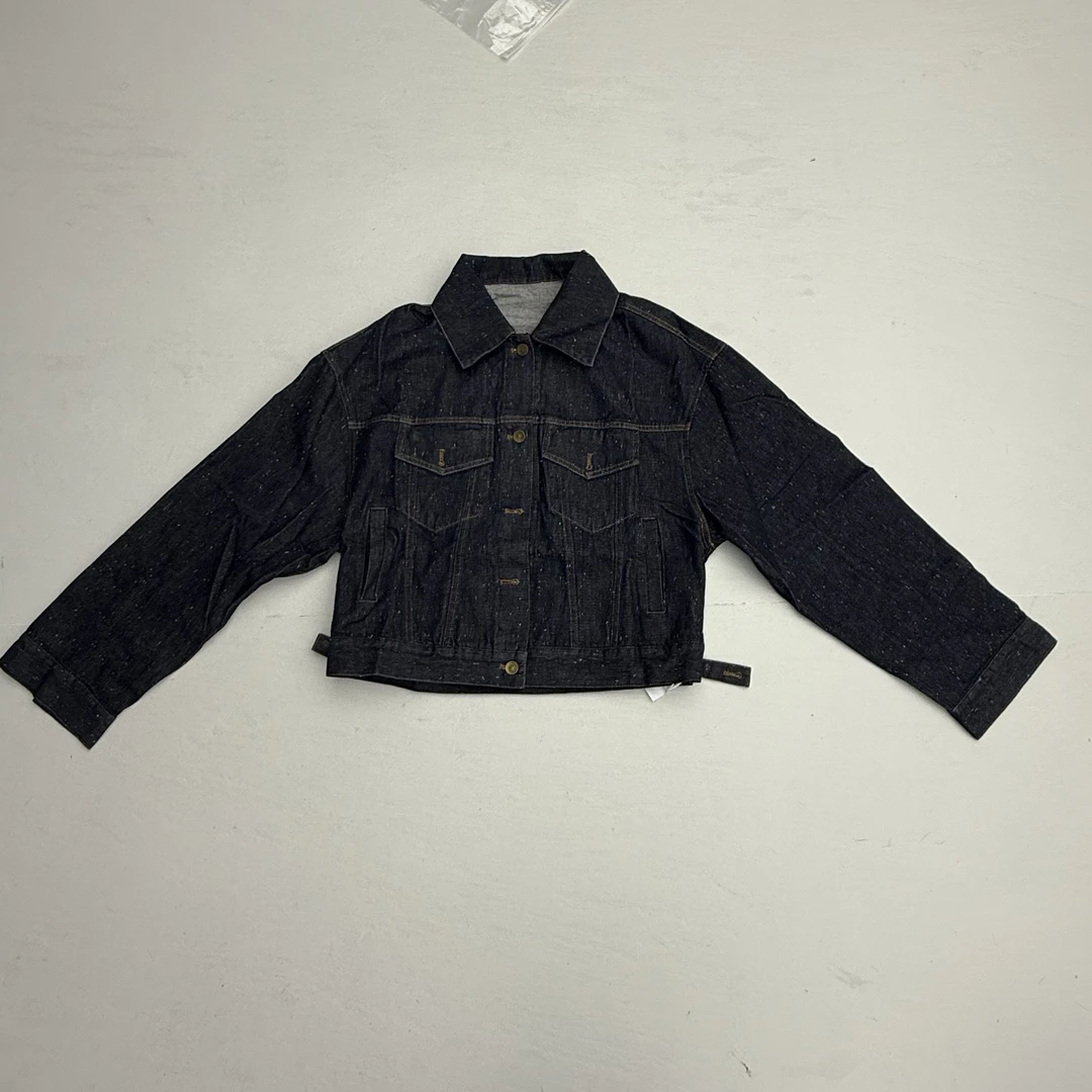 LSHOWYE｜彩点牛仔外套 25H47