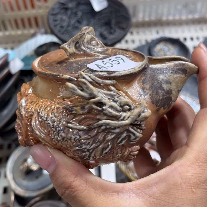 柴烧裸烧源头产地