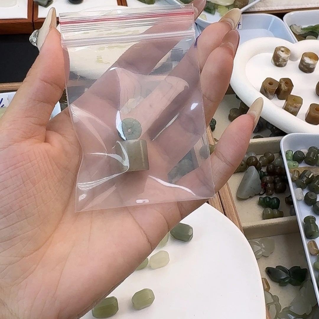 希***璇颈饰未镶嵌和田玉