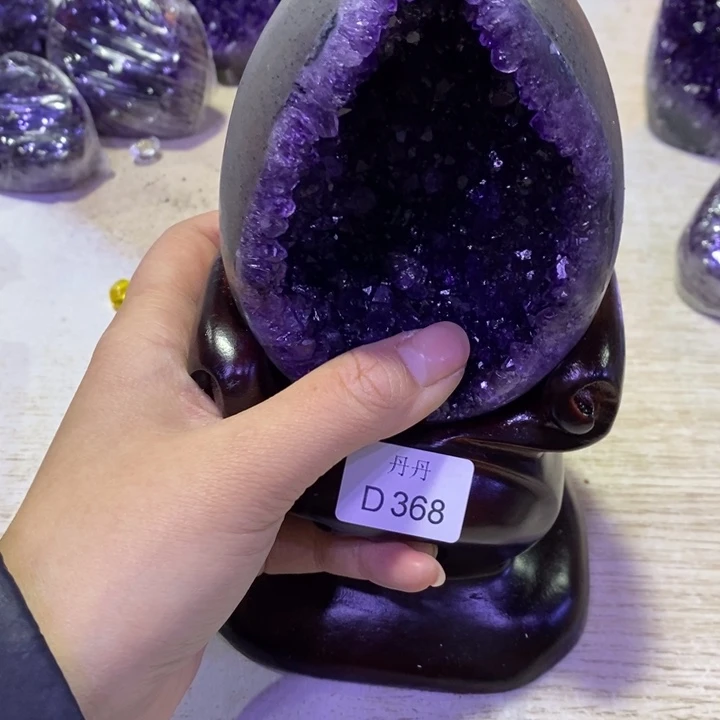 水晶摆件未镶嵌屁摆件