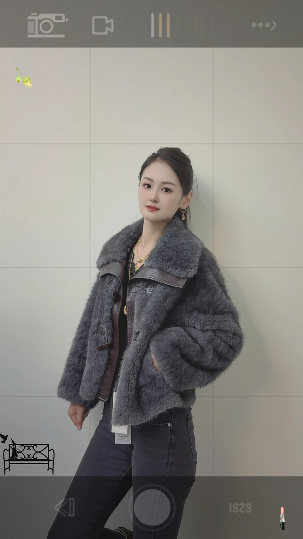 丽姐推荐   秋冬上新女装款号020