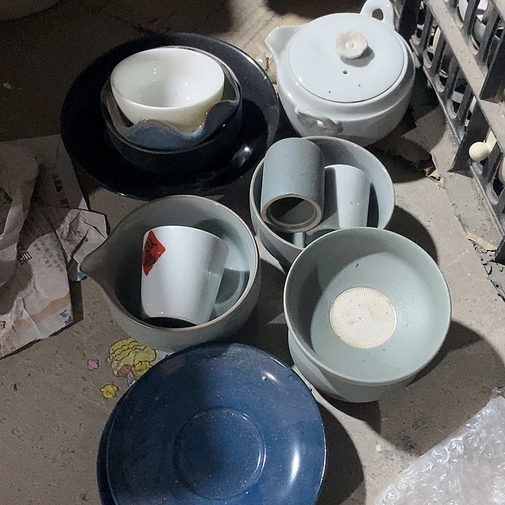 加*列微瑕茶具介意勿拍