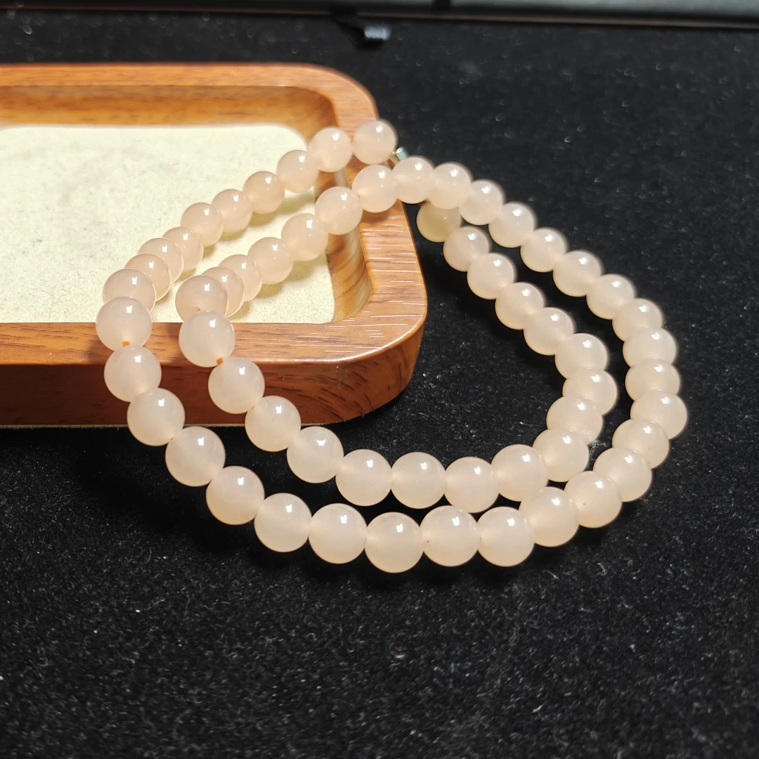 [停业清货]野牛沟冰藕粉8m妈妈链-353-多样性发一