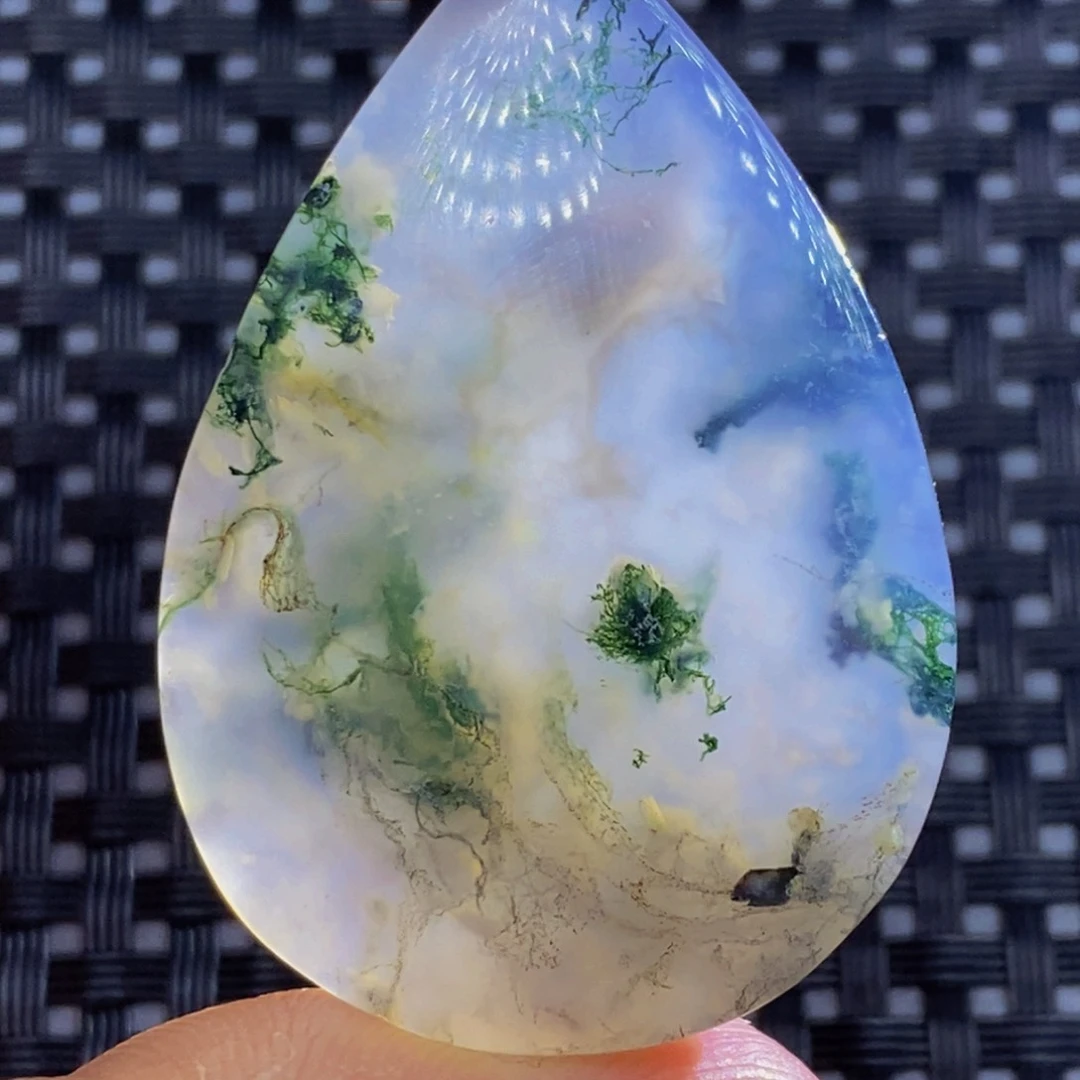 玛瑙/玉髓颈饰未镶嵌用****9