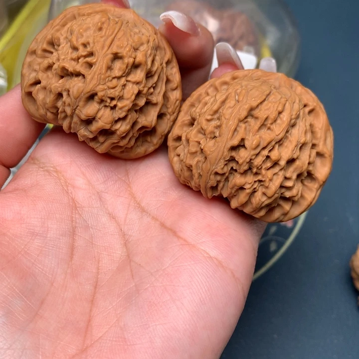 文玩核桃把件45-15022-8