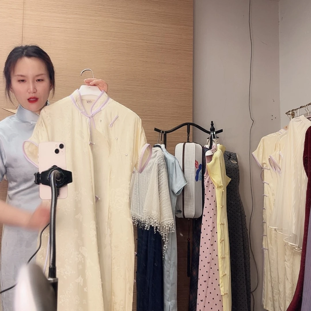 人丝面料来来画超值