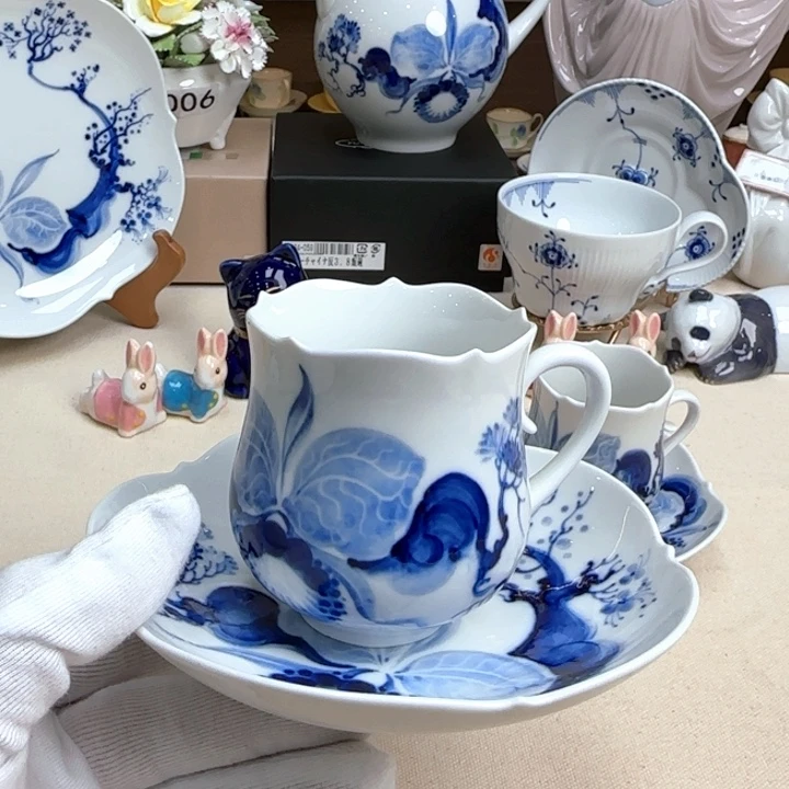 瓷片秋*天金泽精选美物