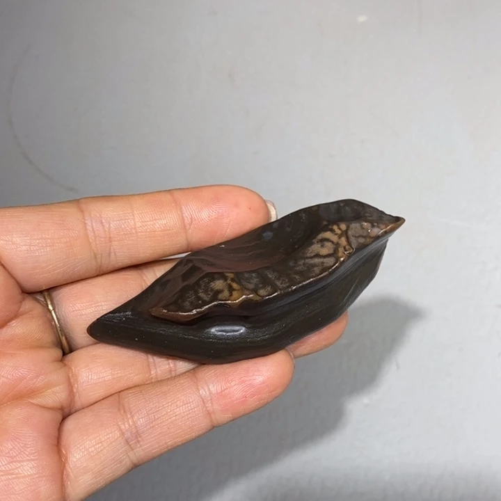 玛瑙/玉髓车挂合金雷46