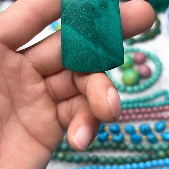 圆珠桶珠老邢手串