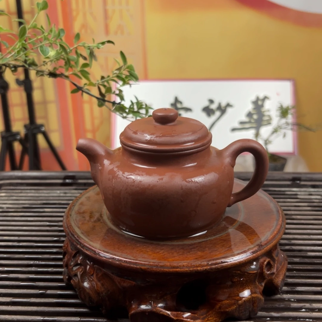 紫砂茶壶宜兴紫砂壶