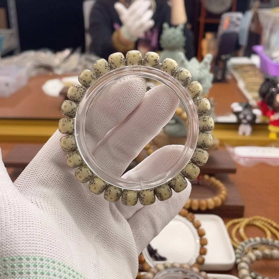 星月菩提手串南乔甄选