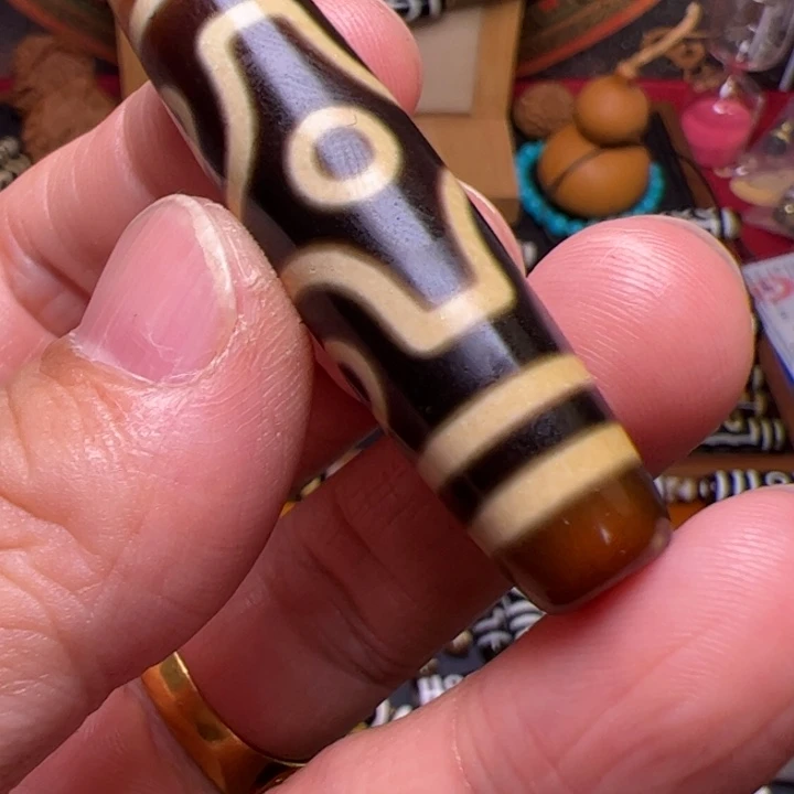 未镶嵌颈饰玛瑙/玉髓