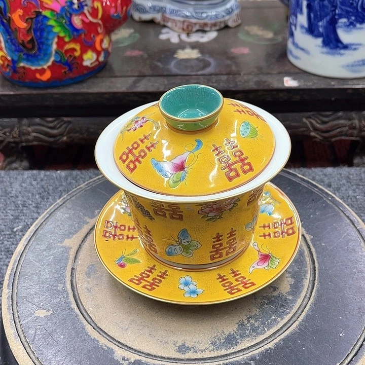 瓷片摆件工艺品有限公司