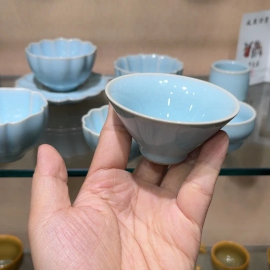大宋甄选茶具茶器