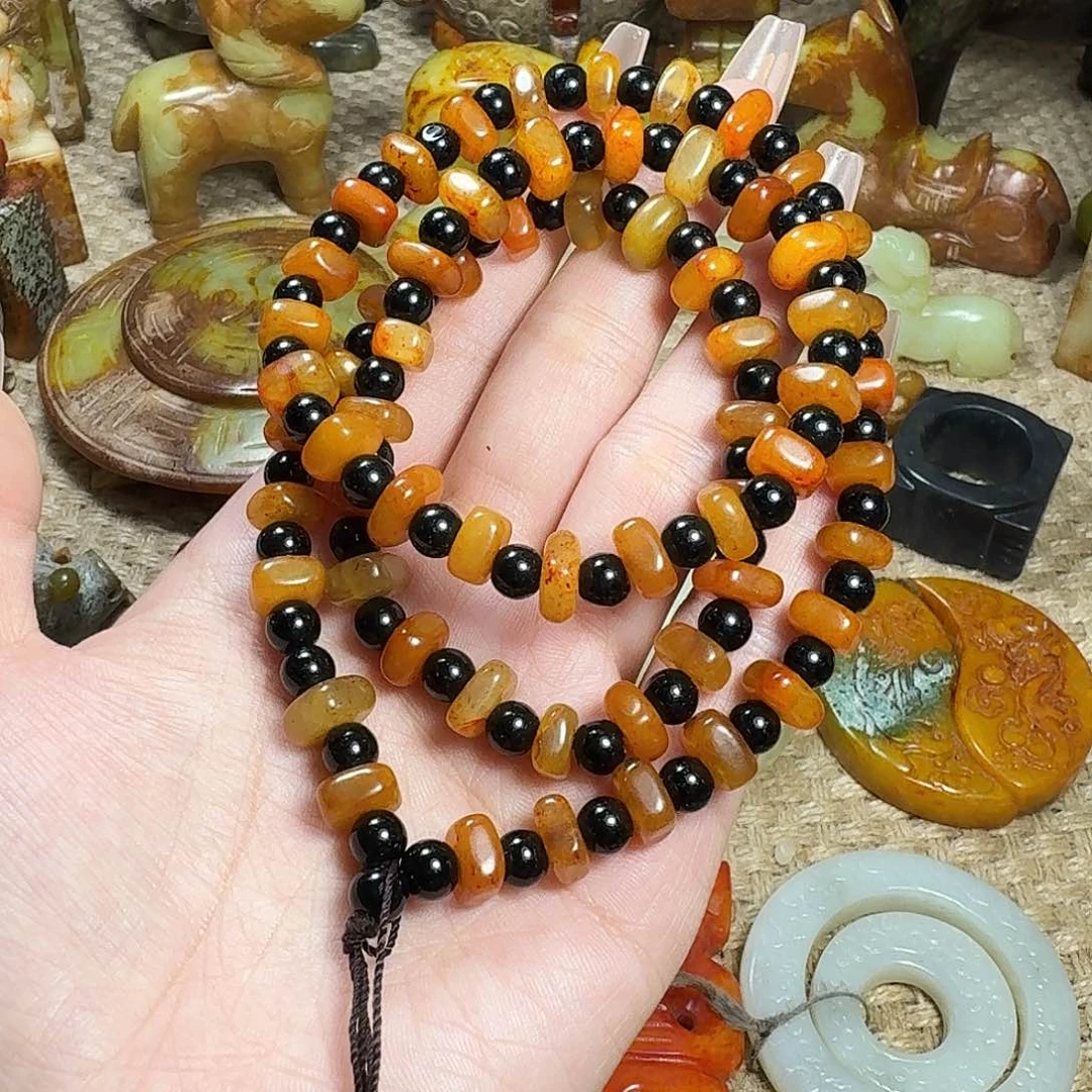 白玉菩提吊坠挂件