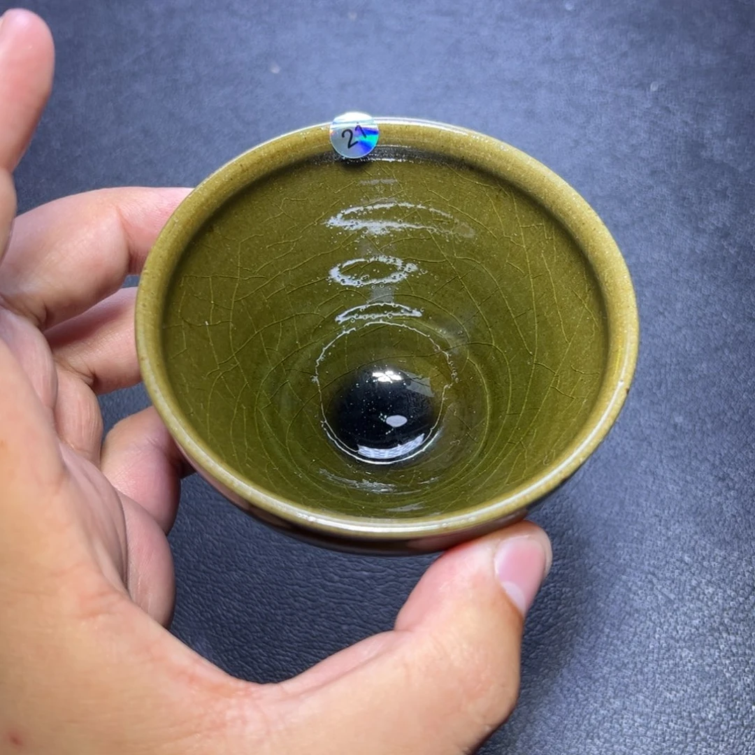茶盏21建窑建盏主人杯