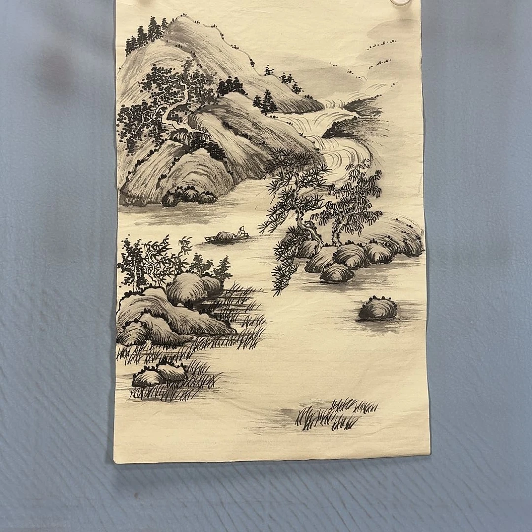 国画2029 牡丹一如您的