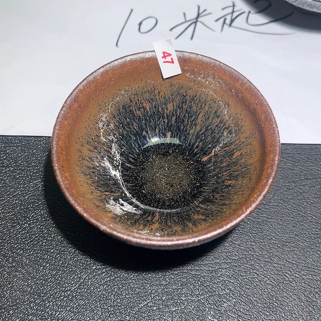 茶盏建盏主人杯啦啦啦啦