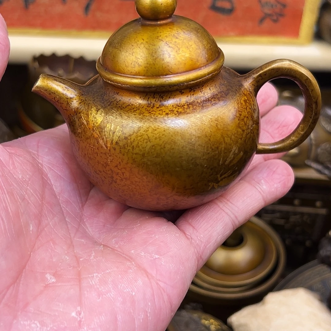 小王铜器精选专属链接