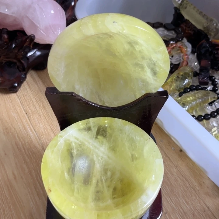 水晶摆件未镶嵌林*摆件