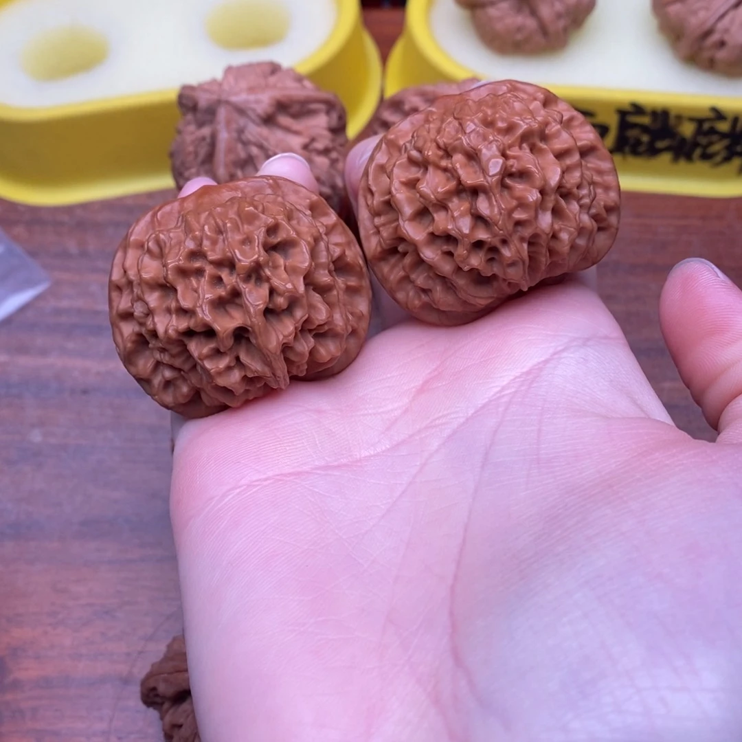 吊坠文玩核桃41秦闷