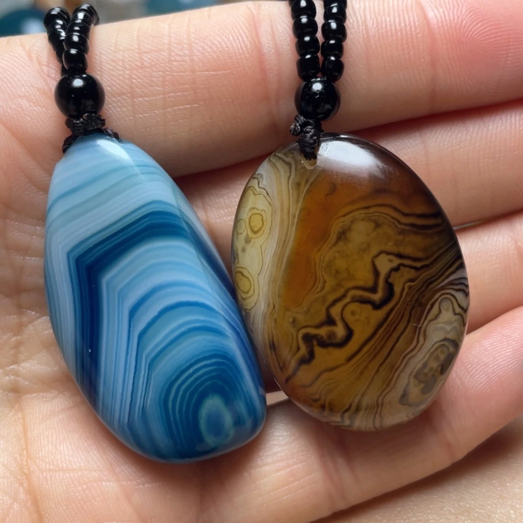 【闪购商品】未镶嵌玛瑙/玉髓珠宝奇石