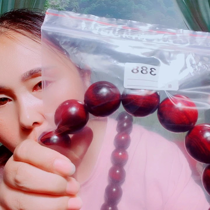 东非黑黄檀（紫光檀）秦*文388