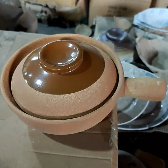 摆件陶瓷盘子碗啥都有
