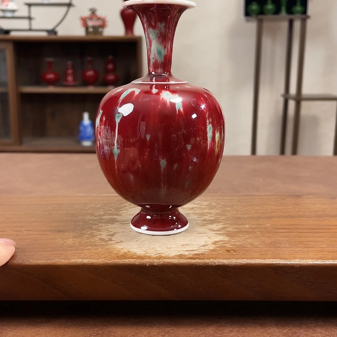 陶瓷小花瓶超级美