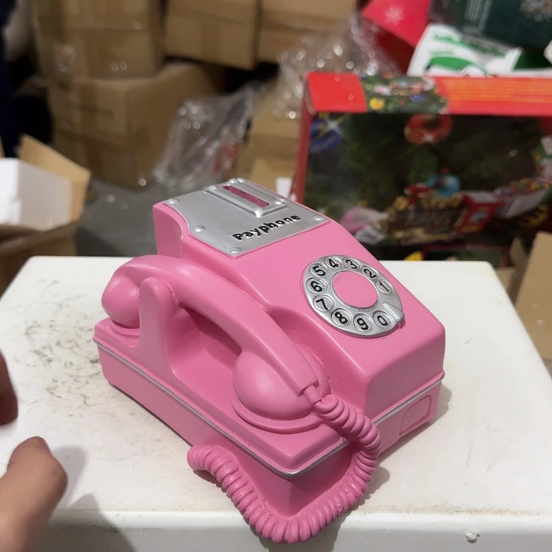 树脂材质盆盆罐罐13