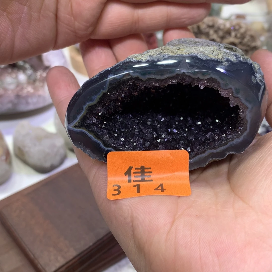 水晶大型摆件（非配饰）未镶嵌