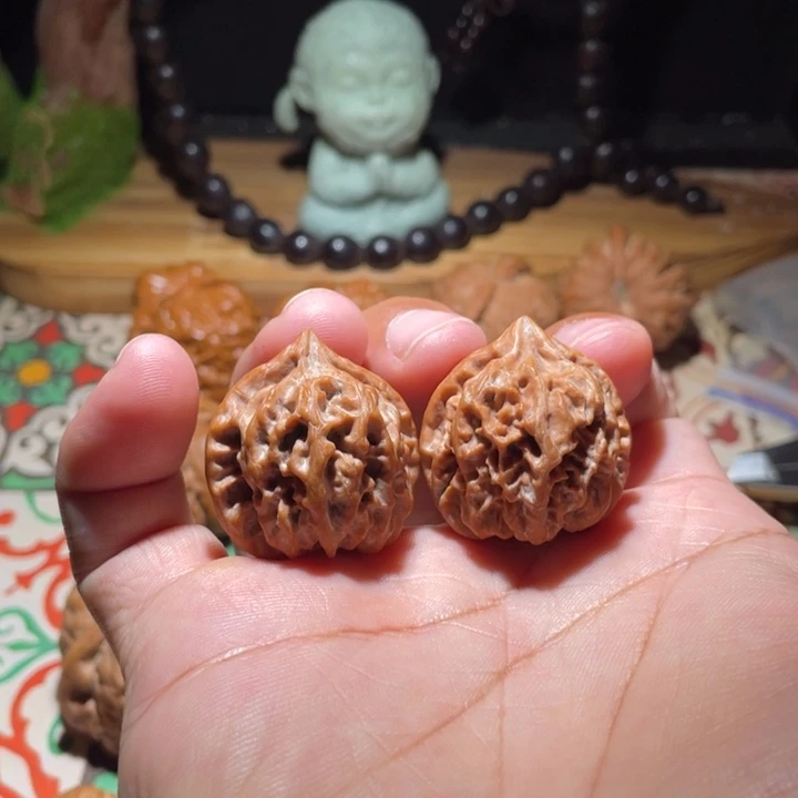 手串/手链核桃31原树大龙