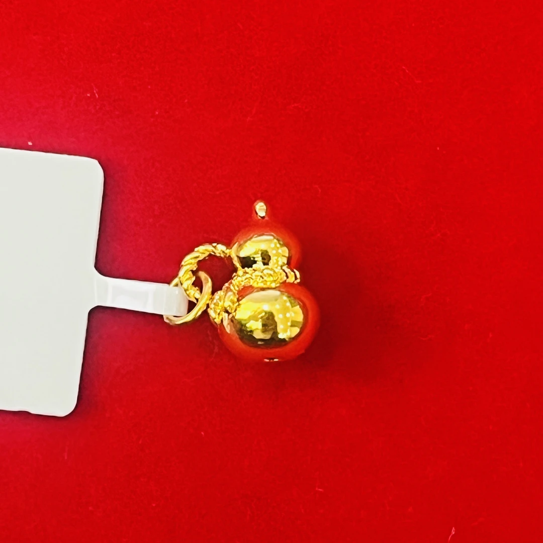 【夏夏专享】足金999饰品 葫芦 GP 0.33