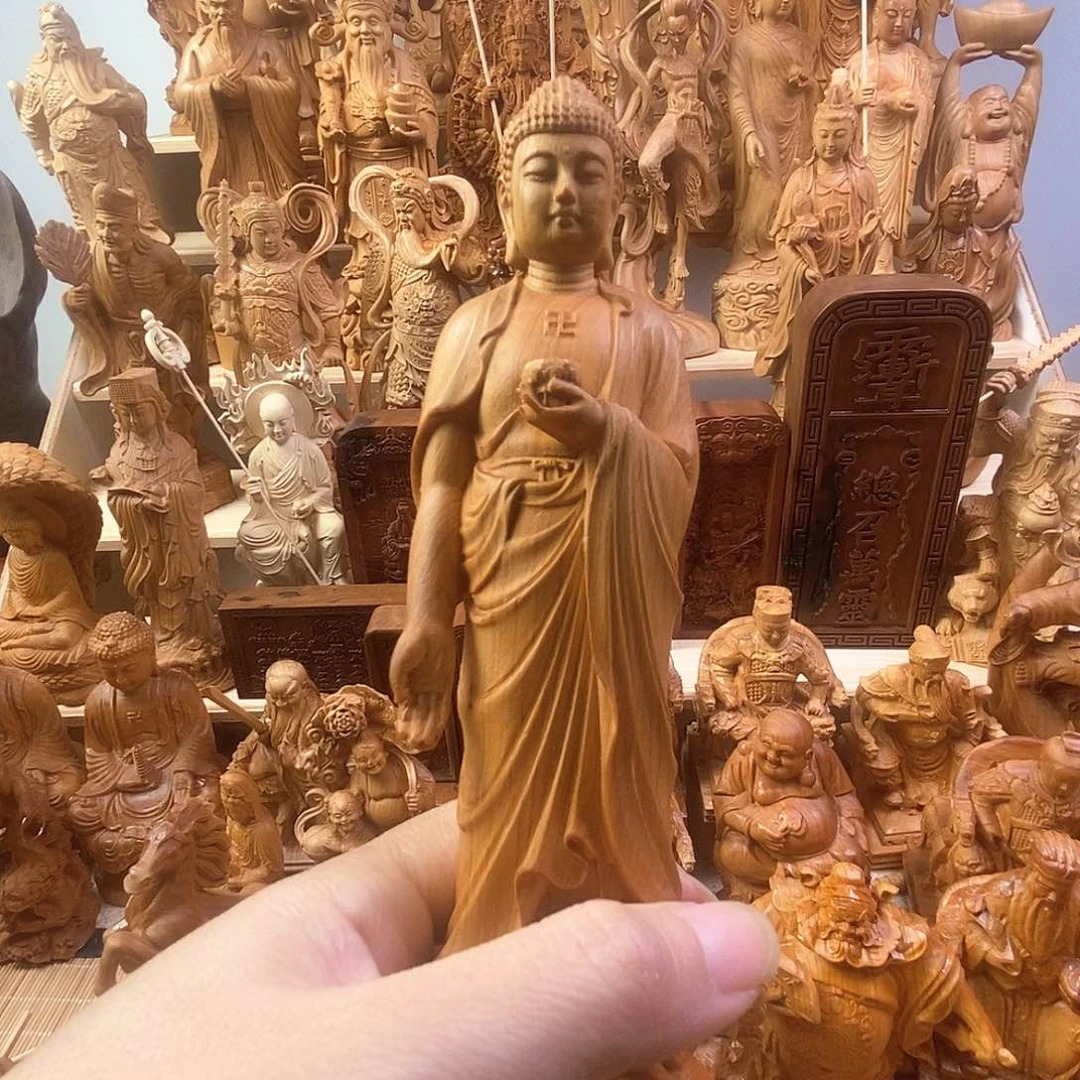 柏木（崖柏）颍*陈一物一拍