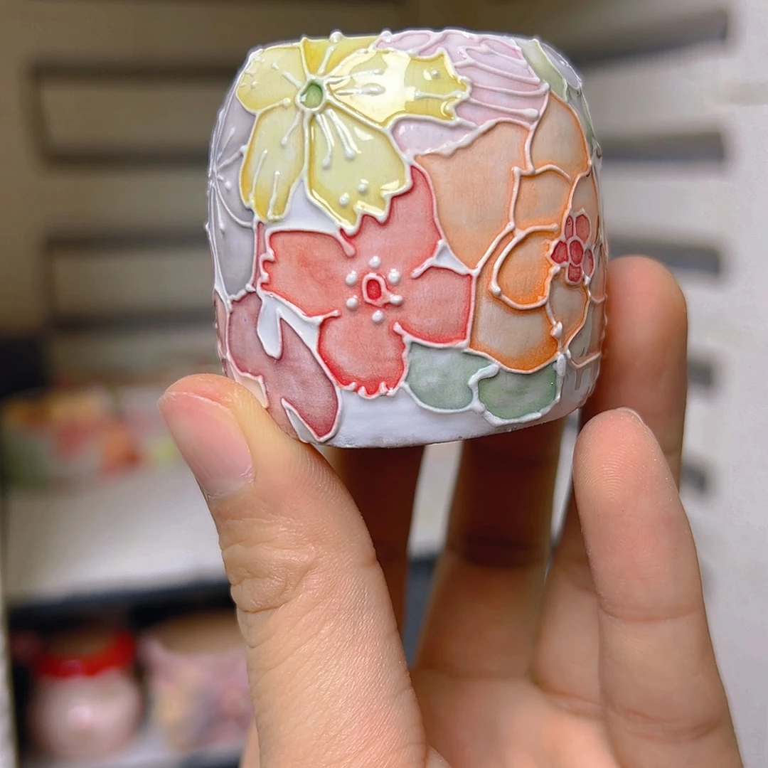 红陶老梧家多肉花盆