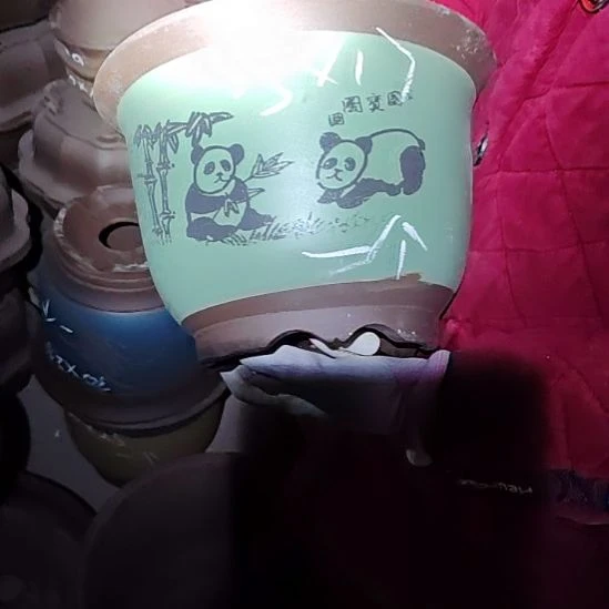 宜兴紫砂花盆清仓库清