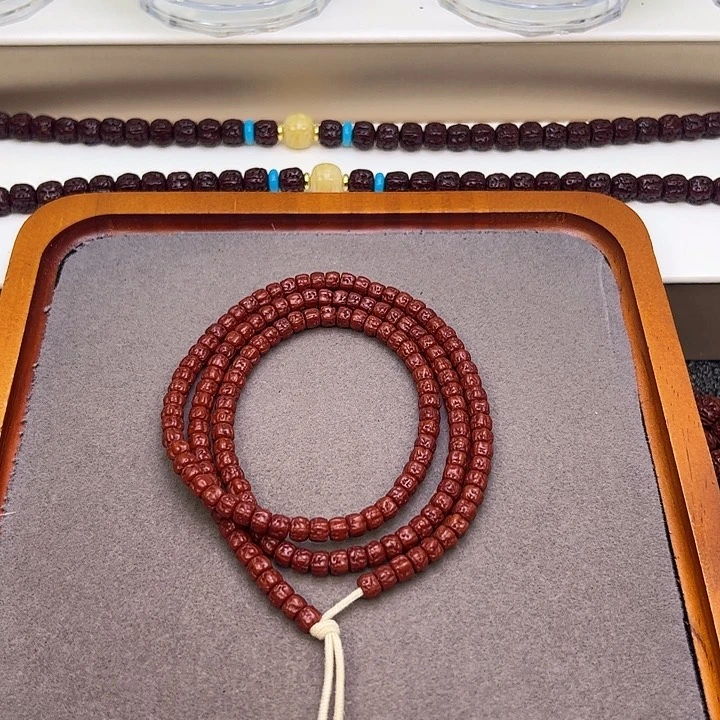 吊坠金刚菩提小**生5-6