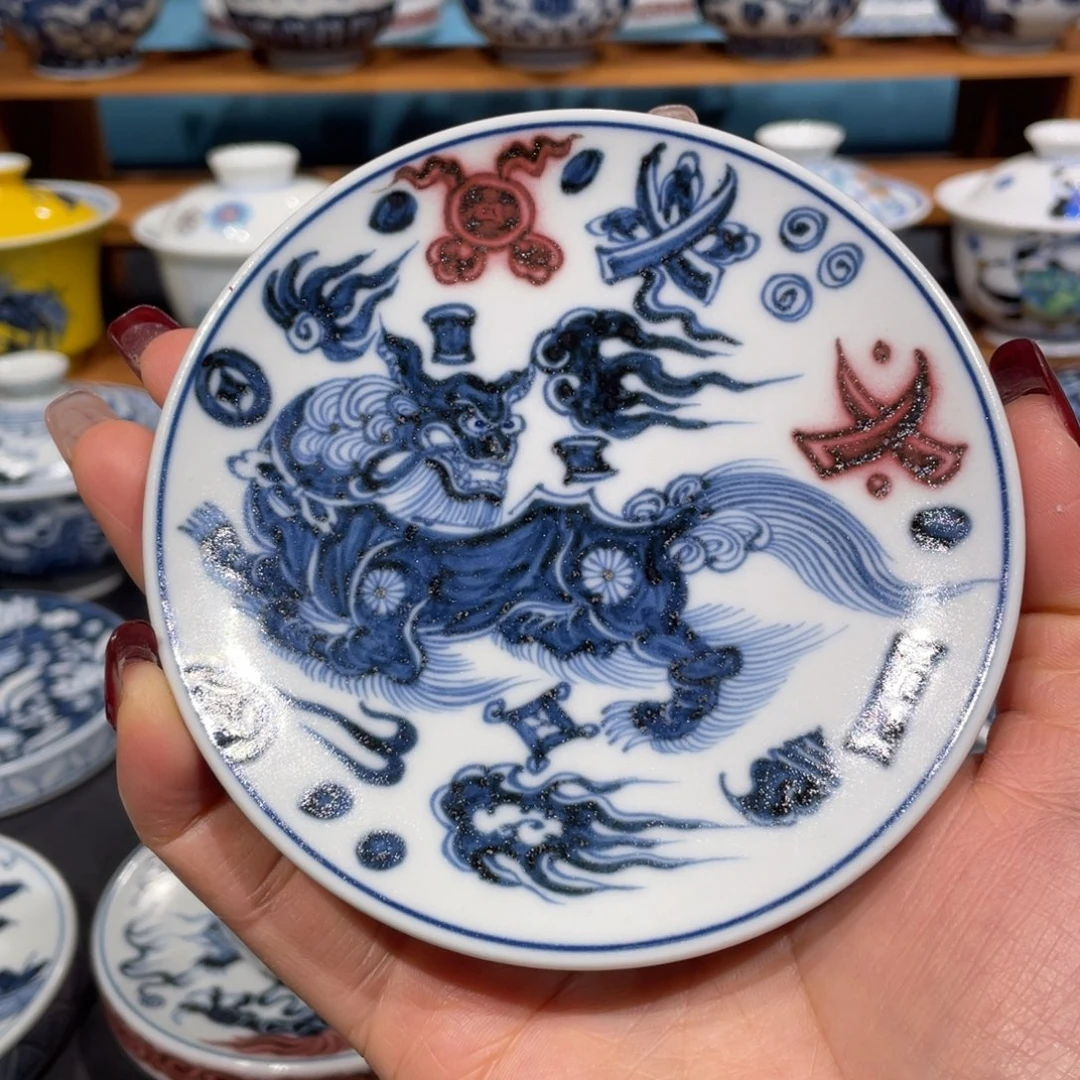 景德镇陶瓷手工手绘茶器