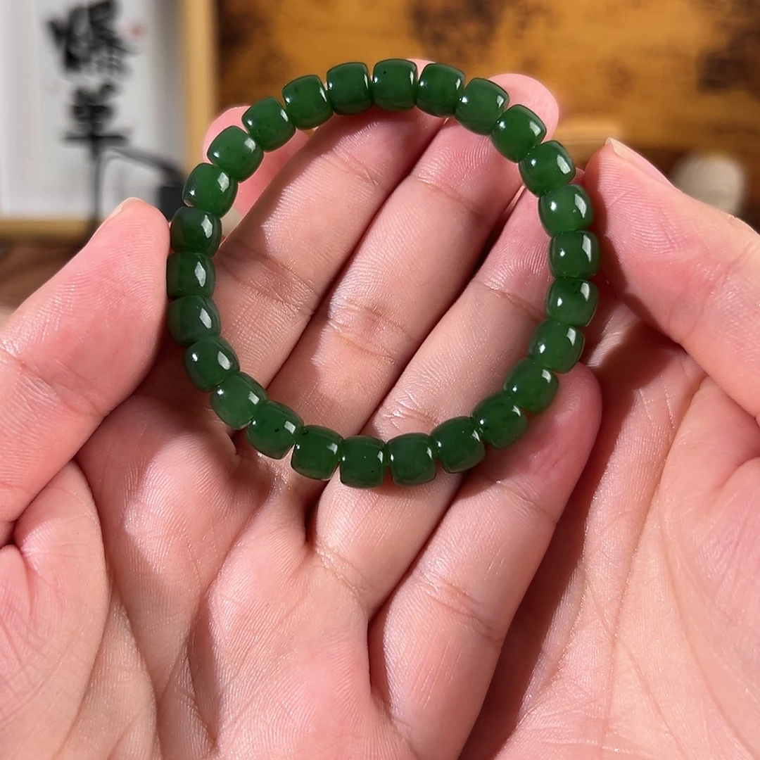 未镶嵌手链和田玉