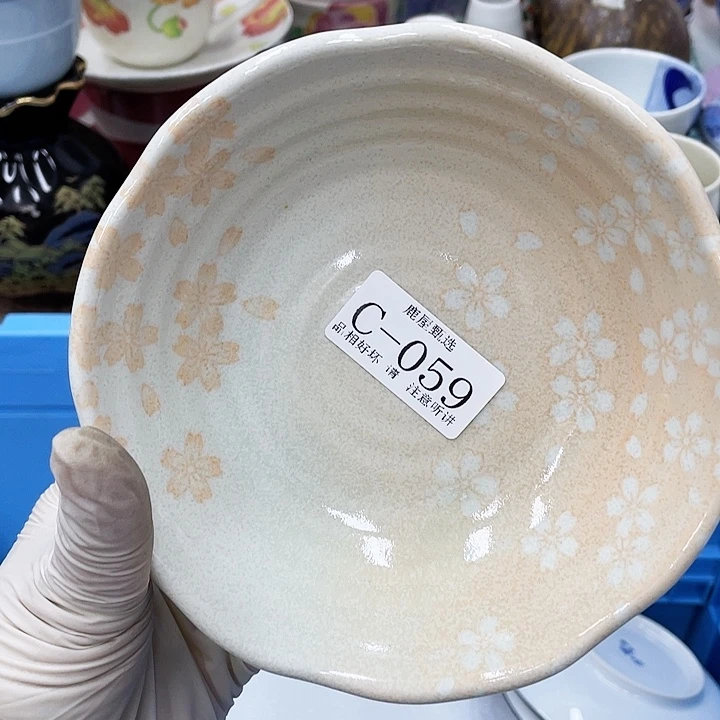 咩*哒59 鹿屋家的美丽瓷器