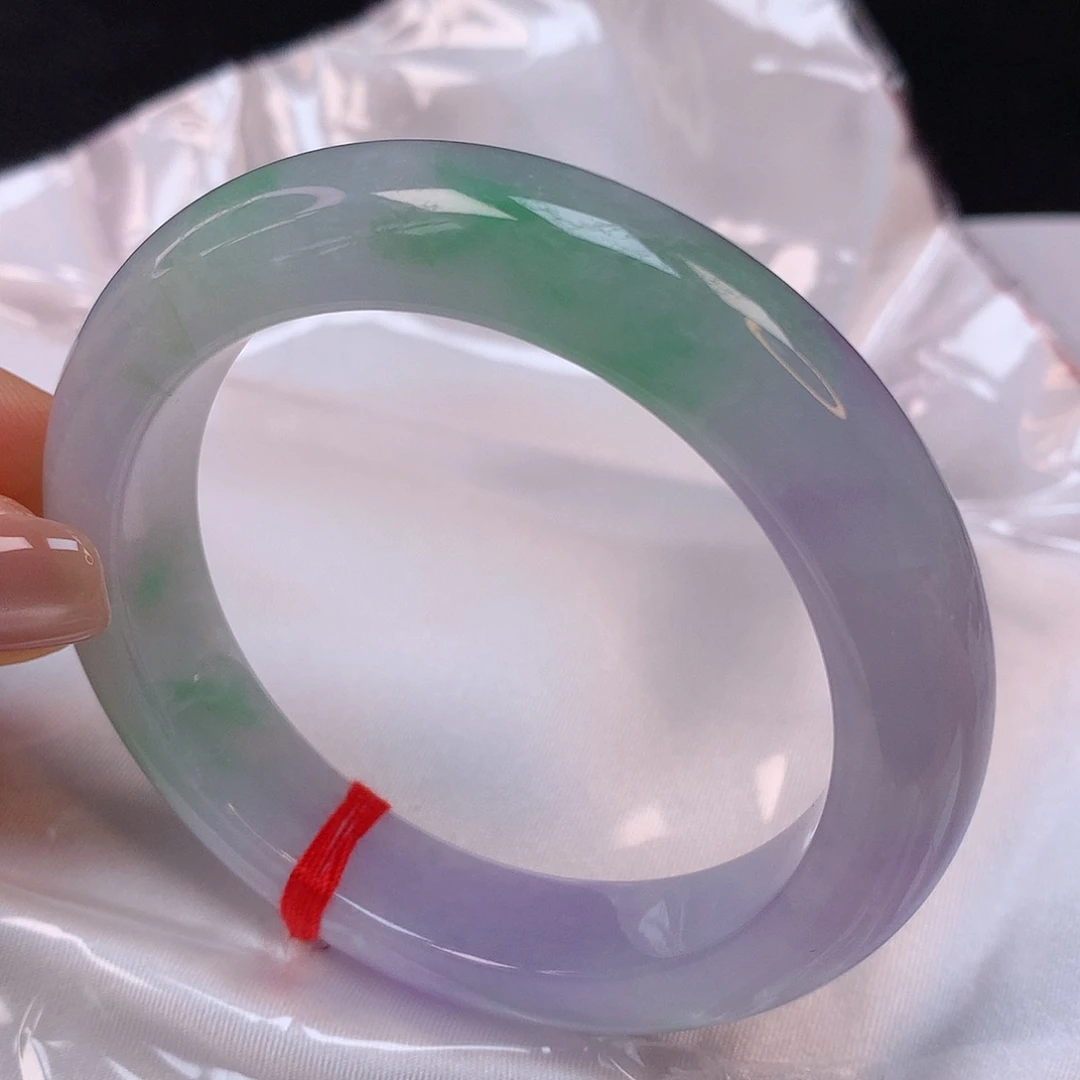 【闪购商品】翡翠手镯未镶嵌55翡翠手镯