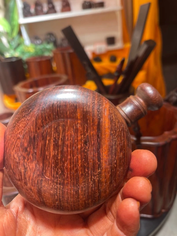 印度小叶紫檀，檀香紫檀香插