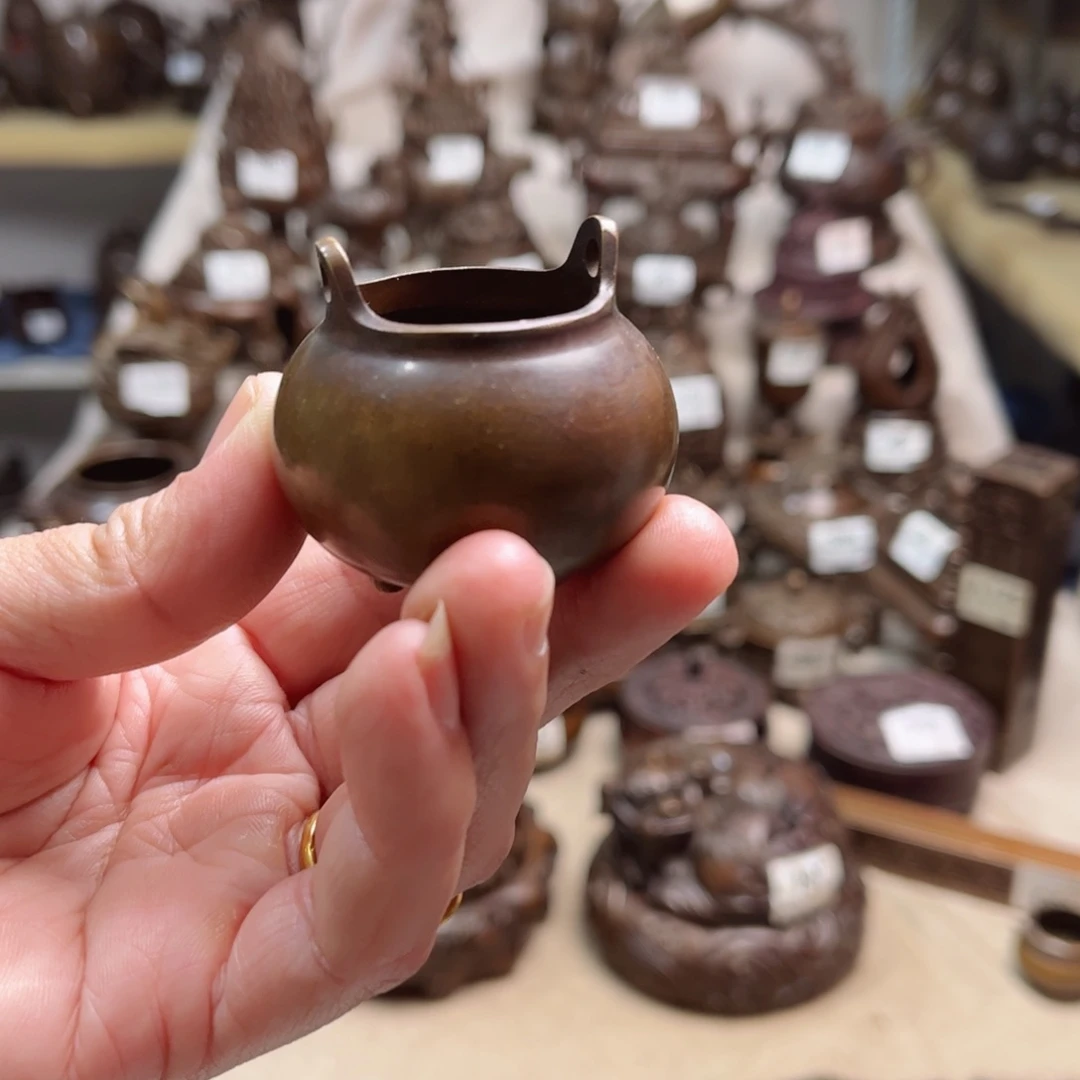 黄铜材质一物一拍999999