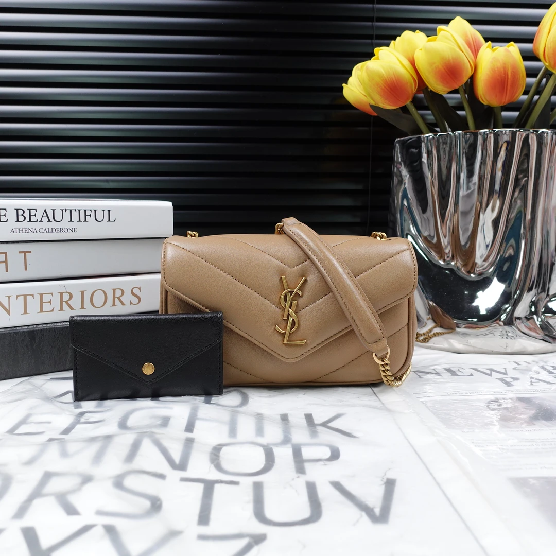 95新 YSL/圣罗兰 单肩包/T10293071
