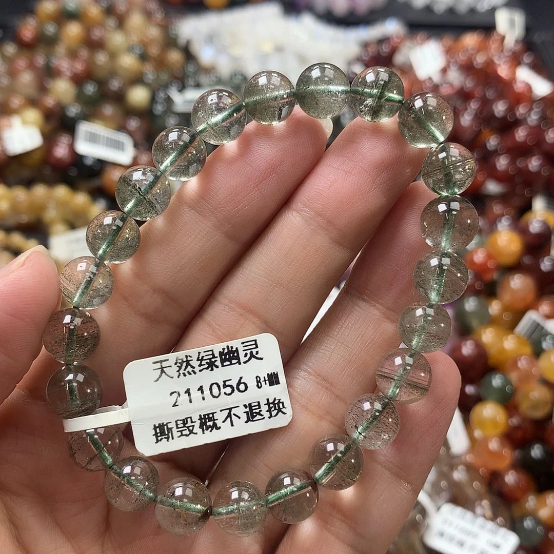 未镶嵌手链水晶，，，