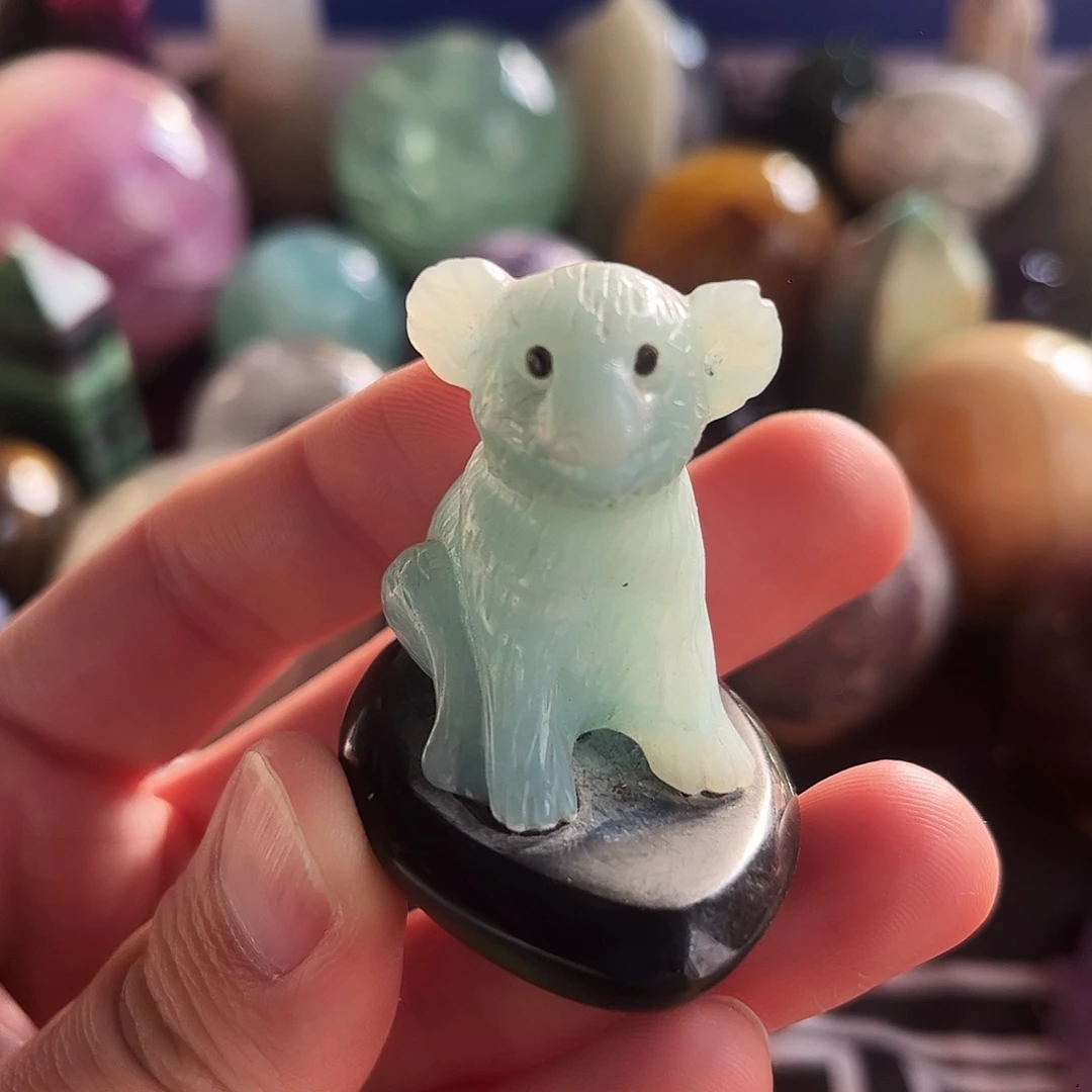 水晶天然水晶微瑕未镶嵌